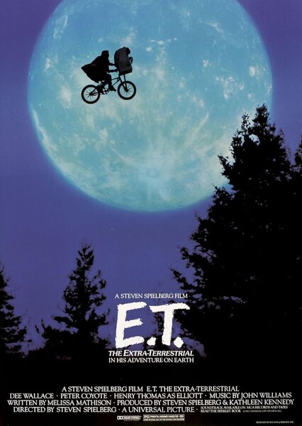 E.T. The Extra-Terrestrial photo