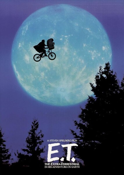 E.T. The Extra-Terrestrial photo