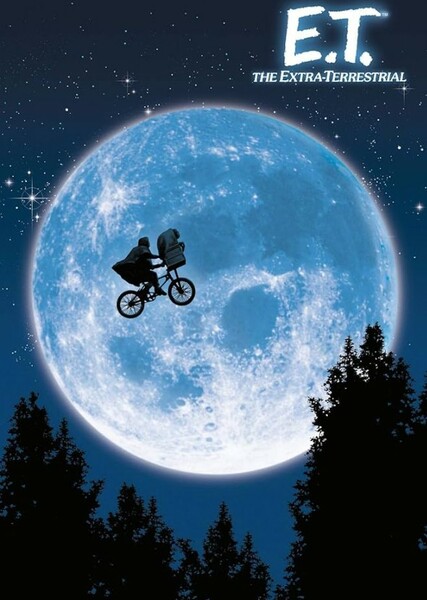 E.T. The Extra-Terrestrial photo