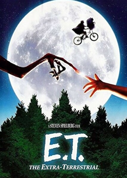 E.T. The Extra-Terrestrial