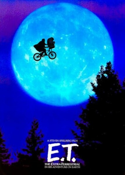 E.T. The Extra-Terrestrial