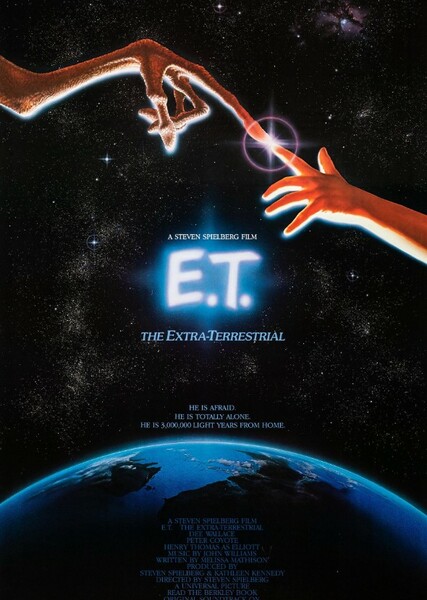 E.T. The Extra-Terrestrial photo