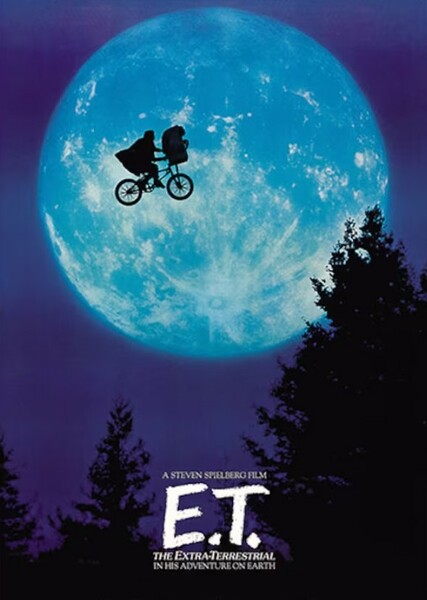E.T. The Extra-Terrestrial photo