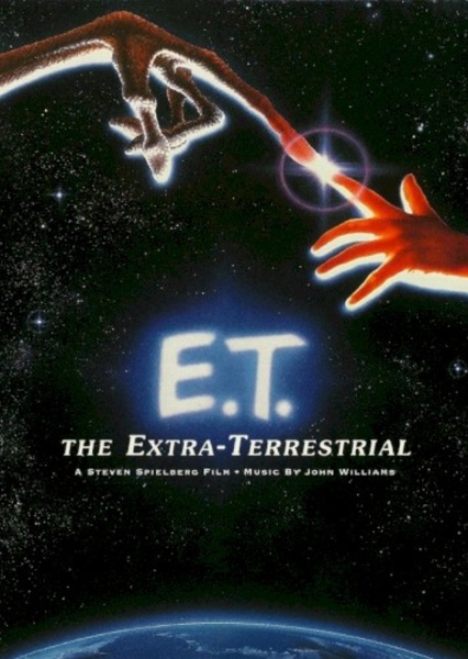 E.T. the Extra-Terrestrial OST 05. Flying