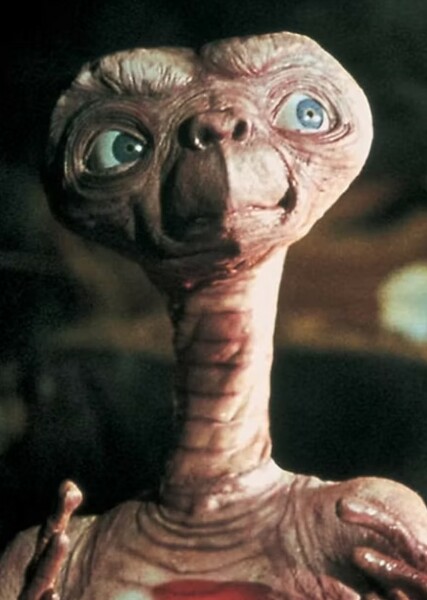 E.T. The Extraterrestrial photo