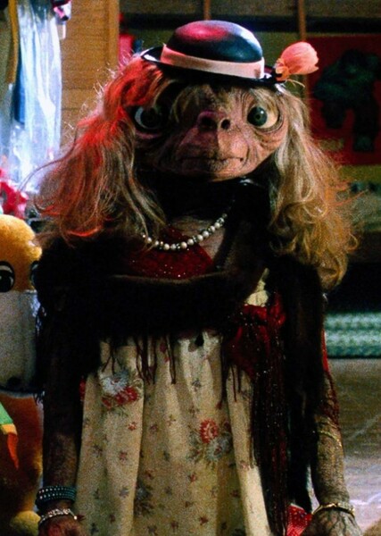E.T. The Extraterrestrial photo
