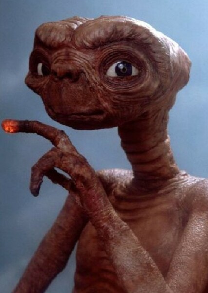 E.T. The Extraterrestrial photo