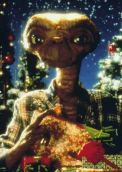 E.T. The Extraterrestrial photo