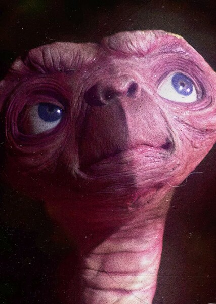 E.T. The Extraterrestrial photo