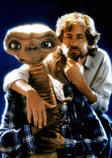 E.T. The Extraterrestrial photo