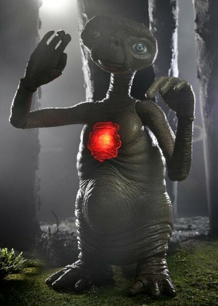 E.T. The Extraterrestrial photo