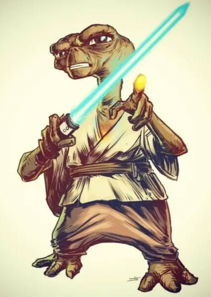 E.T. The Extraterrestrial