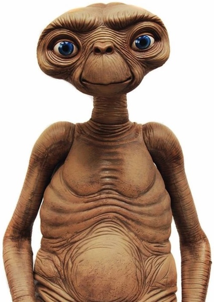 E.T. The Extraterrestrial