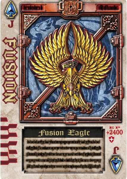 Eagle Undead photo