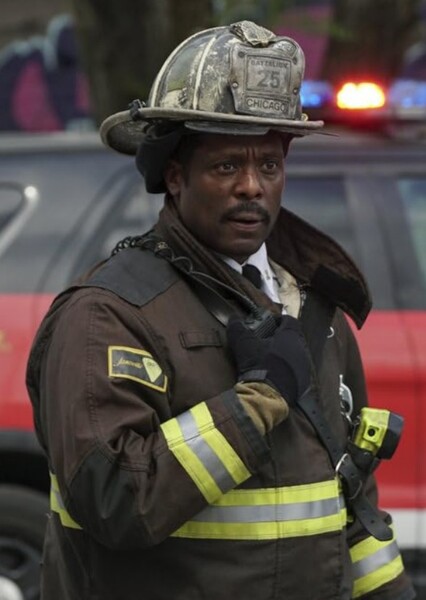 Eamonn Walker photo