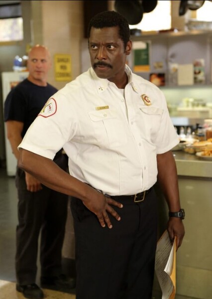 Eamonn Walker photo
