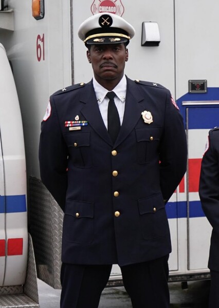 Eamonn Walker photo
