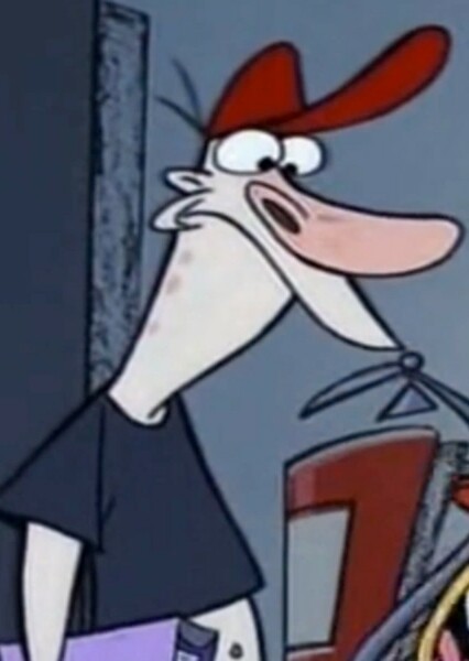 Earl (Cow and Chicken)