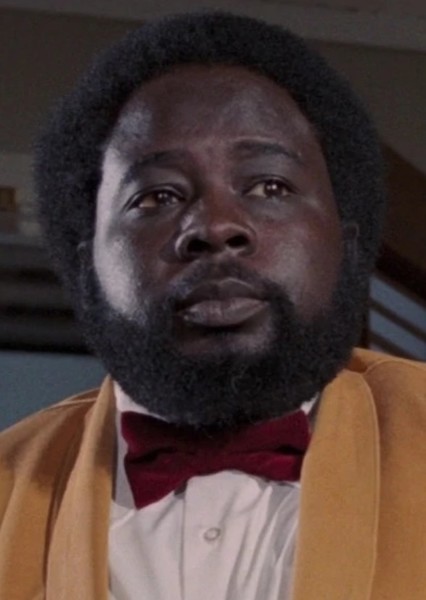 Earl Jolly Brown