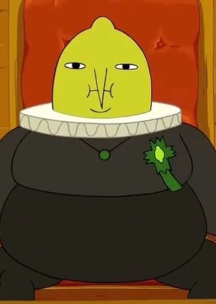 Earl of Lemongrab