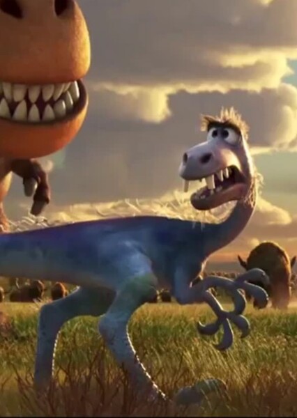 Earl (The Good Dinosaur)