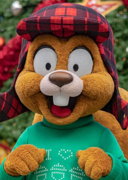 Earl the Squirrel