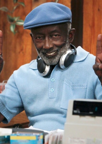 Earl Washington