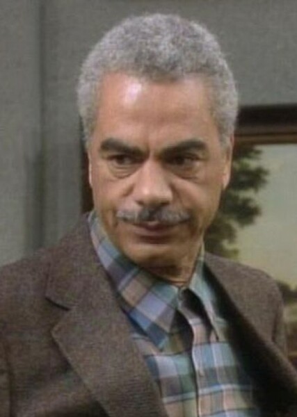 Earle Hyman