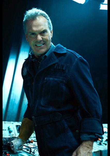 Earth 89 Batman (The Flash) photo