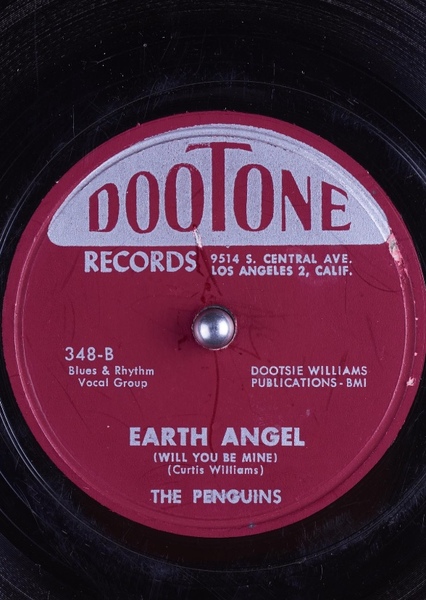 Earth Angel photo