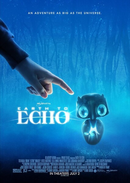 Earth to Echo