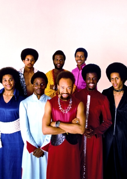 Earth , Wind , & Fire photo