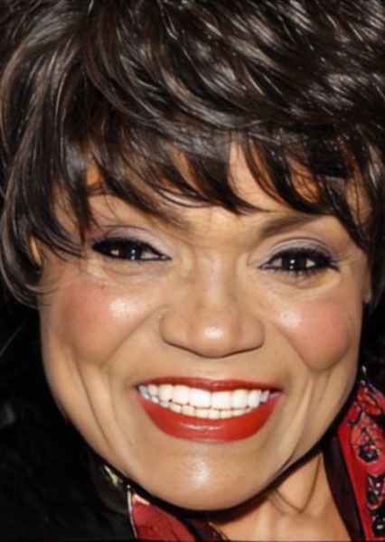 Eartha Kitt photo