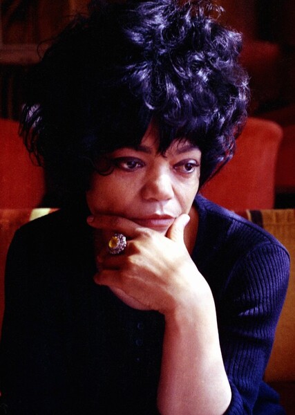 Eartha Kitt photo