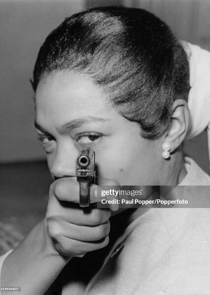 Eartha Kitt photo