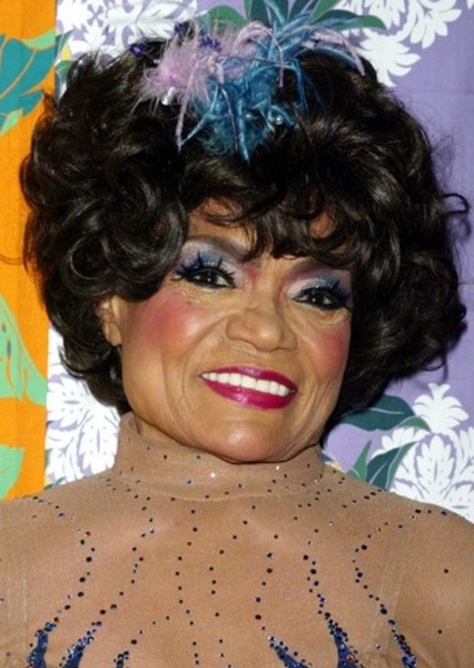 Eartha Kitt photo