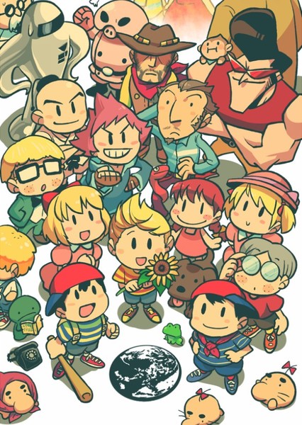 EarthBound (Mother) photo