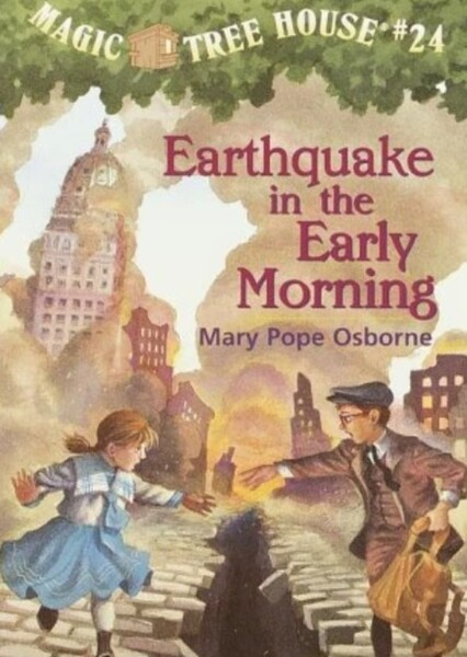 earthquake in the early night