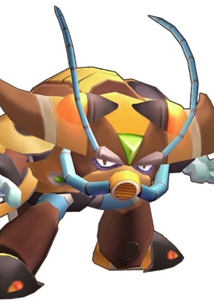 Earthrock Trilobyte