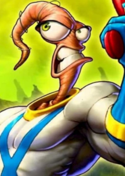 Earthworm Jim photo
