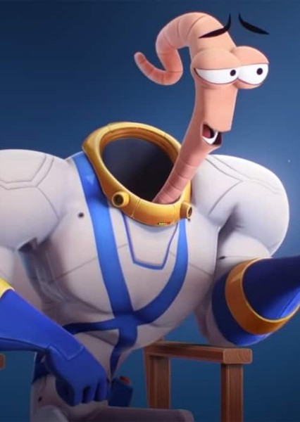 Earthworm Jim photo