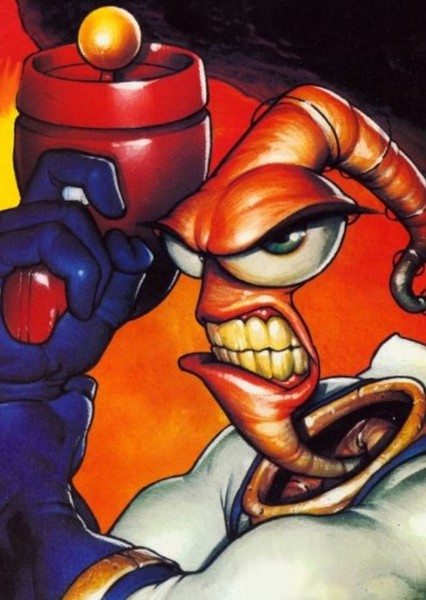 Earthworm Jim photo
