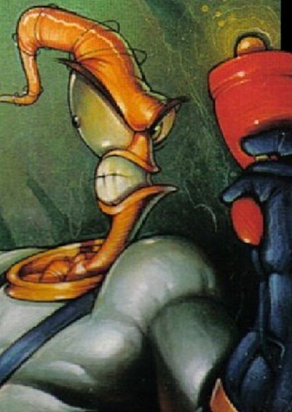 Earthworm Jim photo