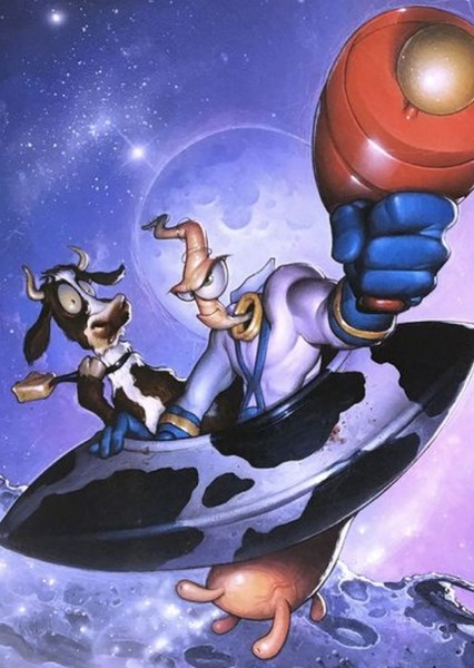 Earthworm Jim photo