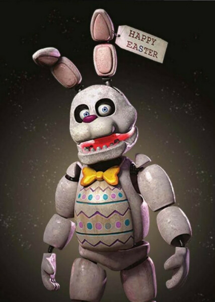 Easter Bonnie photo