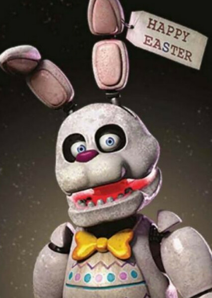 Easter Bonnie photo