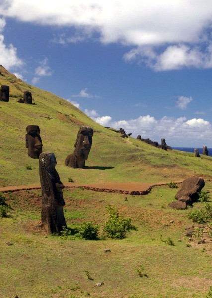 Easter Island photo