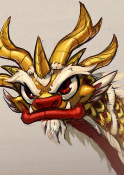 Eastern Dragon