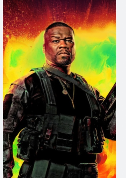 Easy Day (Expendables)