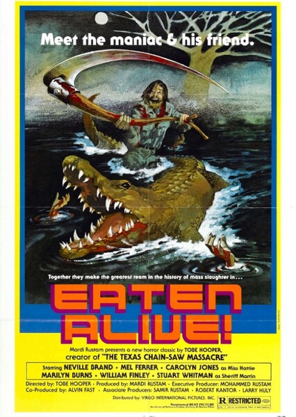 Eaten Alive